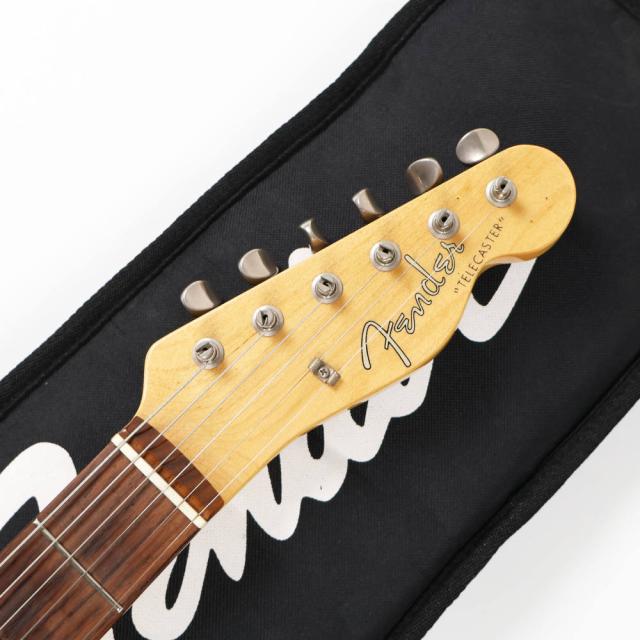 【中古】 エレキギター Fender Japan TL62B-QT TRB Trans Blue 2012年製 Telecaster Custom フェンダージャパン テレキャスター_6