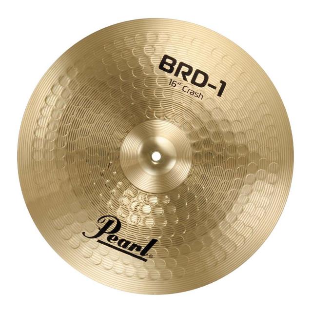 Pearl パール BRD-1 Cymbal Pack BRD Cymbal Set シンバルセット 専用ケース付属_2