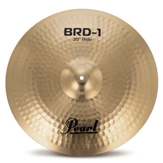 Pearl パール BRD-1 Cymbal Pack BRD Cymbal Set シンバルセット 専用ケース付属_3