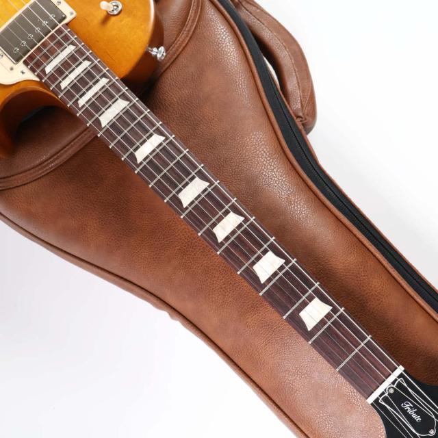 【中古】 エレキギター Gibson Les Paul Tribute 2017 T Faded Honey Burst 2017年製 ギブソン レスポールトリビュート_4