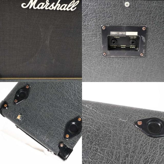 【中古】 MARSHALL マーシャル 1922 スピーカーキャビネット_1
