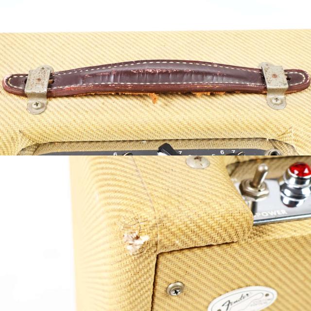 【中古】 ギターアンプ Fender Japan Tweed Champ TC-10 真空管アンプ フェンダージャパン ツイードチャンプ_1