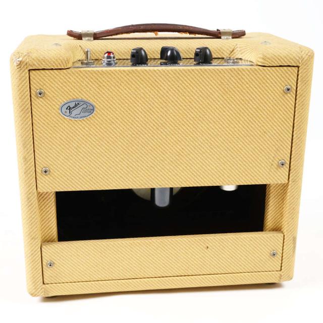 【中古】 ギターアンプ Fender Japan Tweed Champ TC-10 真空管アンプ フェンダージャパン ツイードチャンプ_2