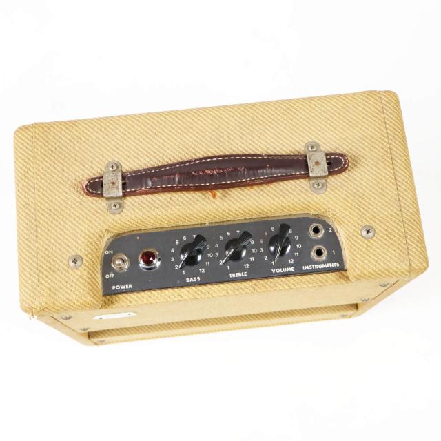 【中古】 ギターアンプ Fender Japan Tweed Champ TC-10 真空管アンプ フェンダージャパン ツイードチャンプ_3