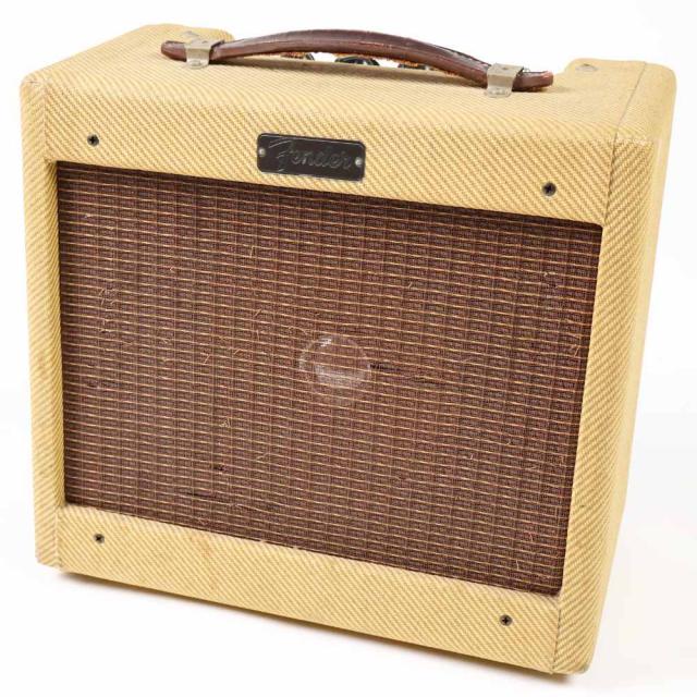 【中古】 ギターアンプ Fender Japan Tweed Champ TC-10 真空管アンプ フェンダージャパン ツイードチャンプ_4