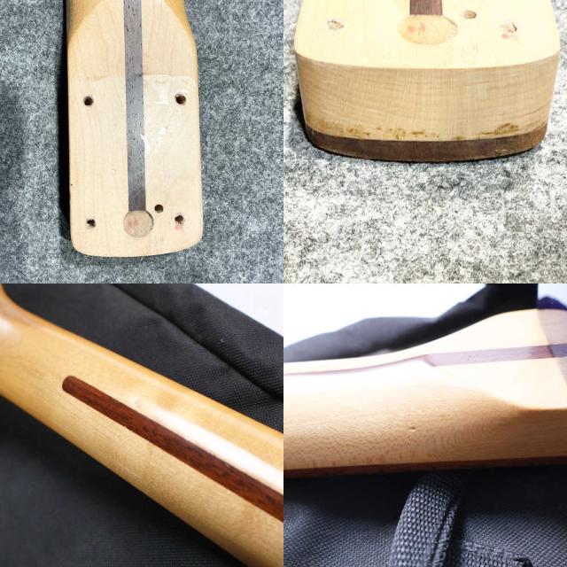 【中古】Squier by Fender スクワイヤー CYCLONE メタリックブルー サイクロン エレキギター_2