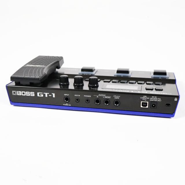 【中古】ボス マルチエフェクター BOSS GT-1 Guitar Effect Processor_1