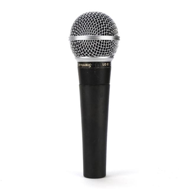 【中古】 マイク ダイナミックマイク ボーカル用 SHURE SM58 シュアー 58 ゴッパ シュア_2