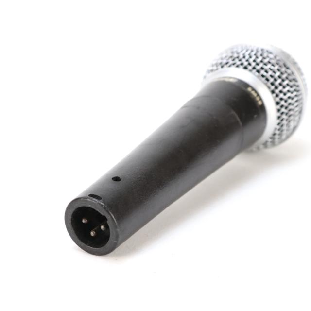 【中古】 マイク ダイナミックマイク ボーカル用 SHURE SM58 シュアー 58 ゴッパ シュア_3