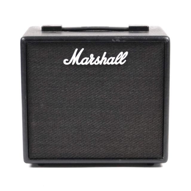 【中古】 マーシャル MARSHALL CODE25 フルモデリング 小型ギターアンプ コンボ