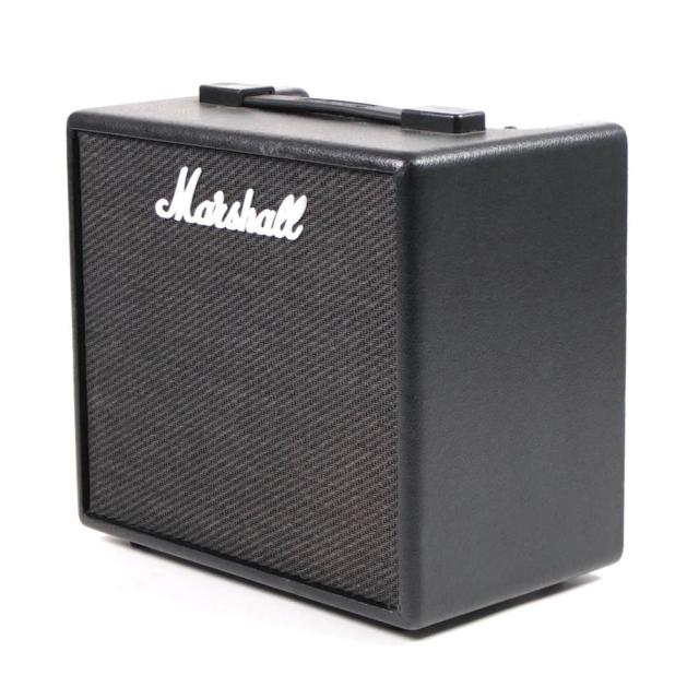 【中古】 マーシャル MARSHALL CODE25 フルモデリング 小型ギターアンプ コンボ_2