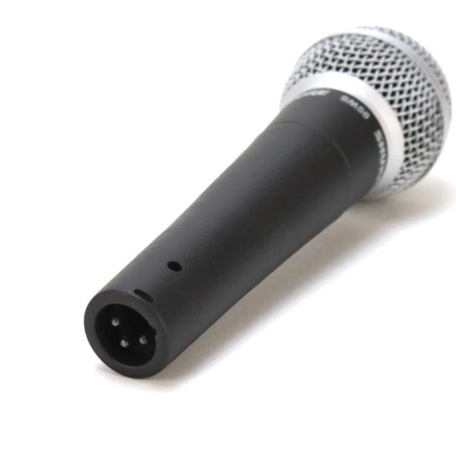 【中古】 マイク ダイナミックマイク ボーカル用 SHURE SM58 シュアー 58 ゴッパ シュア_4
