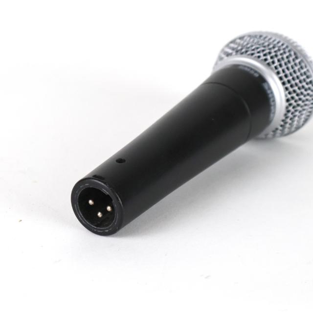 【中古】 マイク ダイナミックマイク ボーカル用 SHURE SM58 シュアー 58 ゴッパ シュア_3