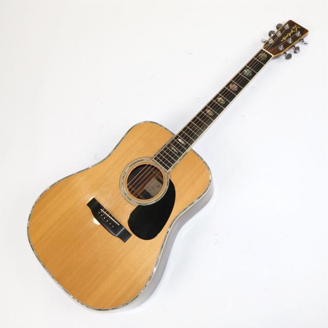 【中古】K.YAIRI YW-1000 1975年製 アコースティックギター_1