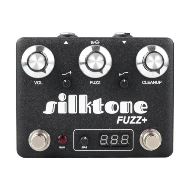 エフェクター silktone Fuzz+ Black シルクトーン ファズプラス ブラック 32,461円
