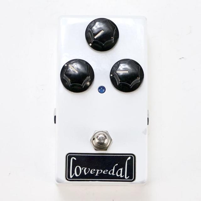 【中古】 エフェクター Lovepedal Eternity E6 ホワイト筐体 PCB基盤 ラブペダル オーバードライブ_2