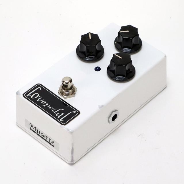 【中古】 エフェクター Lovepedal Eternity E6 ホワイト筐体 PCB基盤 ラブペダル オーバードライブ_4