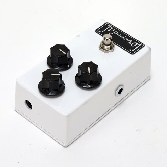 【中古】 エフェクター Lovepedal Eternity E6 ホワイト筐体 PCB基盤 ラブペダル オーバードライブ_5