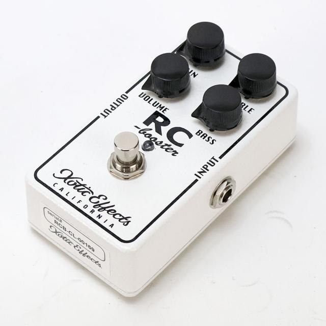 【中古】 エフェクター Xotic Effects RC Booster Classic Limited Edition_3