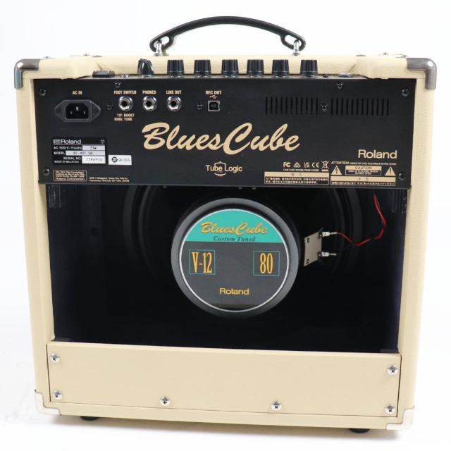 【中古】 ギターアンプ ROLAND Blues Cube Hot Vintage Blonde BC-HOT-VB ギターアンプ_1