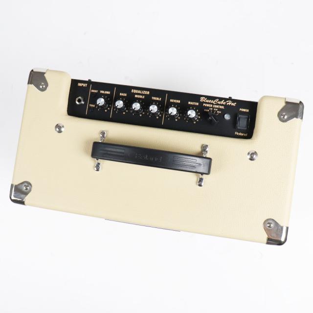 【中古】 ギターアンプ ROLAND Blues Cube Hot Vintage Blonde BC-HOT-VB ギターアンプ_2