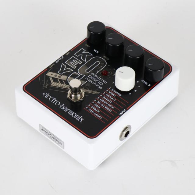 【中古】 ELECTRO-HARMONIX KEY9 Electric Piano Machine ピアノマシン エフェクター_3