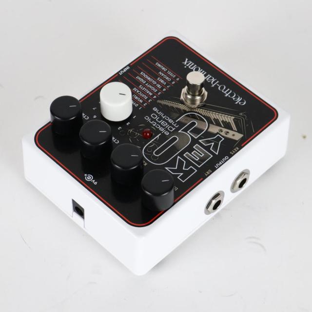 【中古】 ELECTRO-HARMONIX KEY9 Electric Piano Machine ピアノマシン エフェクター_4