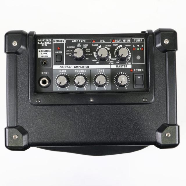 【中古】 ギターアンプ Roland MICRO CUBE GX_2