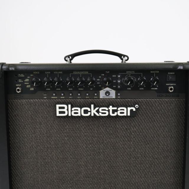 【中古】 ギターアンプ BLACKSTAR ID:30TVP ブラックスター 30Wギターコンボアンプ_2