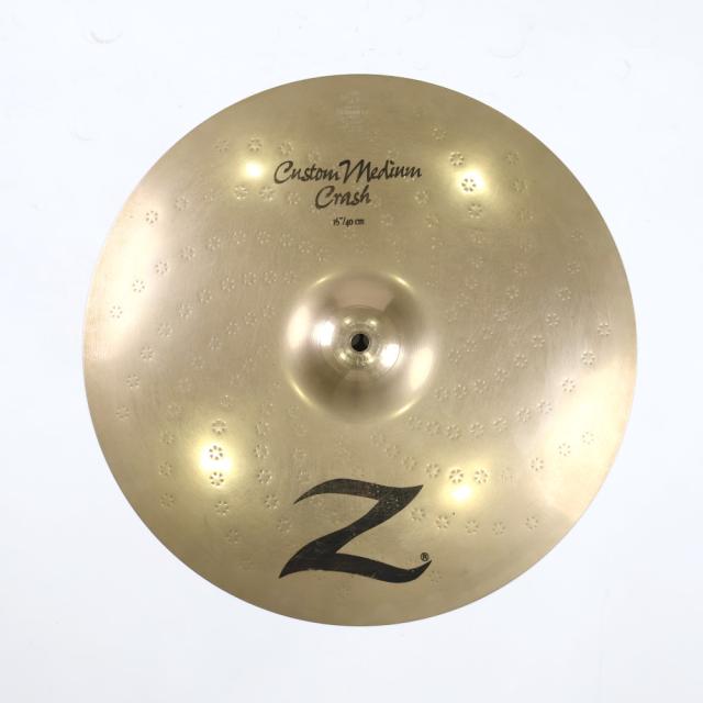 中古 クラッシュシンバル ジルジャン ZILDJIAN K CUSTOM HYBRID CRASH
