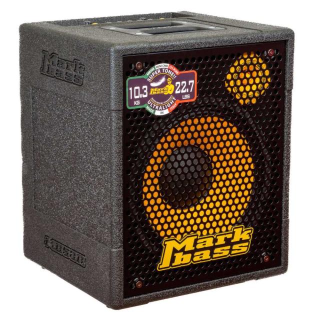Markbass マークベース MAK-58RMC121PUR MB58R MINI CMD 121 PURE ベースアンプ コンボ