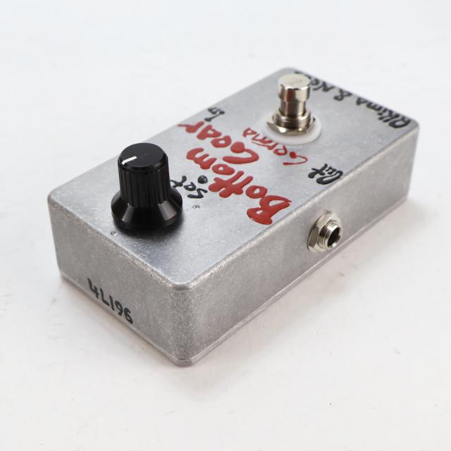 中古 クリーンブースター エフェクター Akima&amp;Neos Bottom Gear ベースエフェクター ブースター_1
