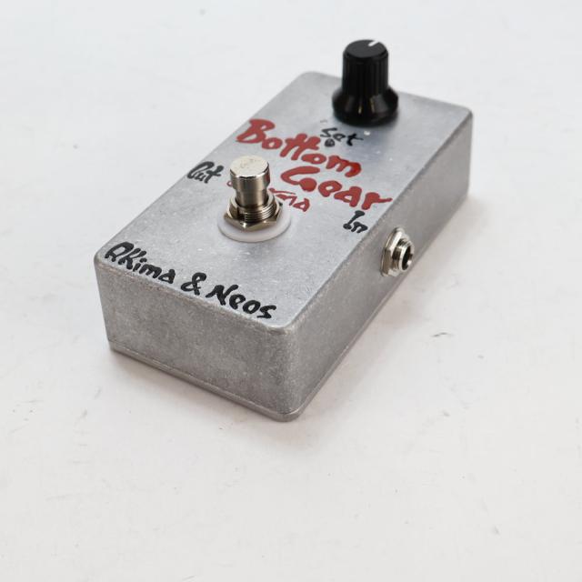 中古 クリーンブースター エフェクター Akima&amp;Neos Bottom Gear ベースエフェクター ブースター_2