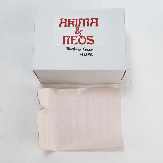 中古 クリーンブースター エフェクター Akima&amp;Neos Bottom Gear ベースエフェクター ブースター_3