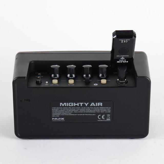 【中古】 小型ギターアンプ NUX ニューエックス Mighty Air ワイヤレス 小型ギターアンプ コンボ_3