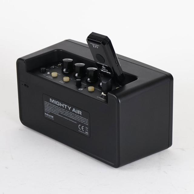 【中古】 小型ギターアンプ NUX ニューエックス Mighty Air ワイヤレス 小型ギターアンプ コンボ_4