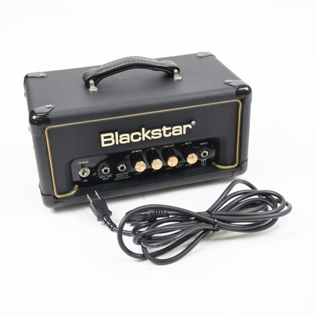 【中古】 ギターアンプヘッド Blackstar HT-1RH HEAD ブラックスター