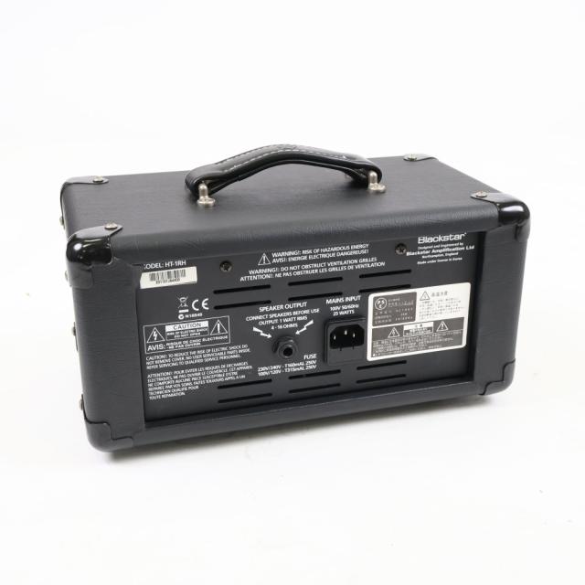 【中古】 ギターアンプヘッド Blackstar HT-1RH HEAD ブラックスター_2