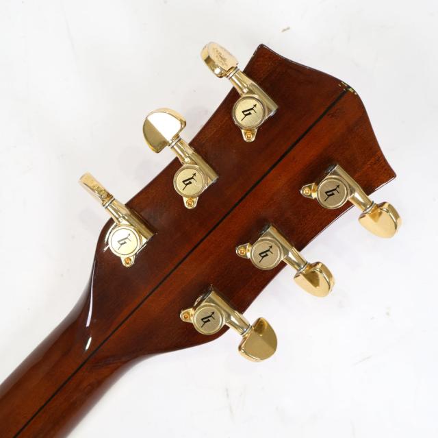 【中古】Gretsch グレッチ 6121 Round Up 1990年製 エレキギター_6