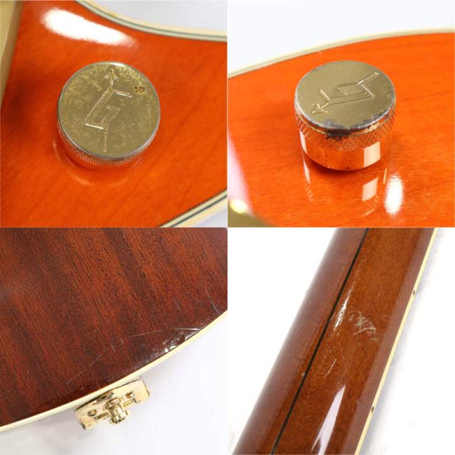 【中古】Gretsch グレッチ 6121 Round Up 1990年製 エレキギター_8