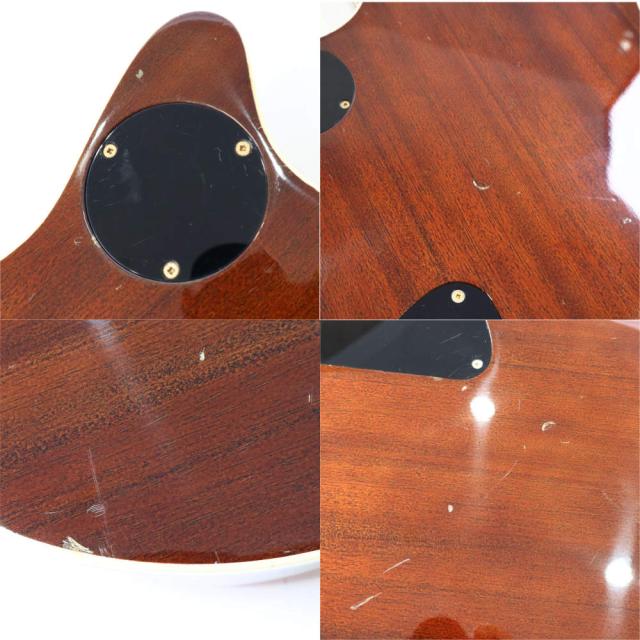 【中古】Gretsch グレッチ 6121 Round Up 1990年製 エレキギター_9