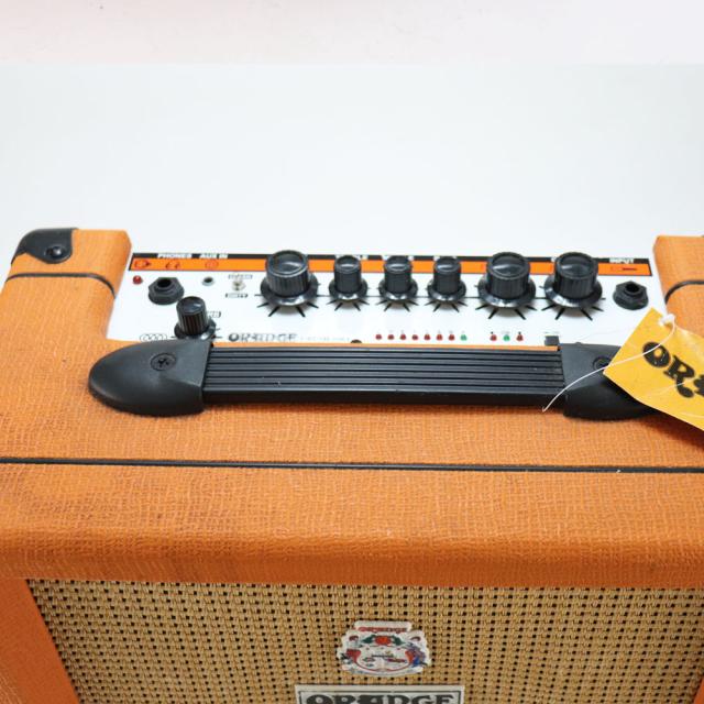 【中古】 ギターアンプ ORANGE CRUSH 20RT 小型ギターアンプ コンボ CR20RT_2