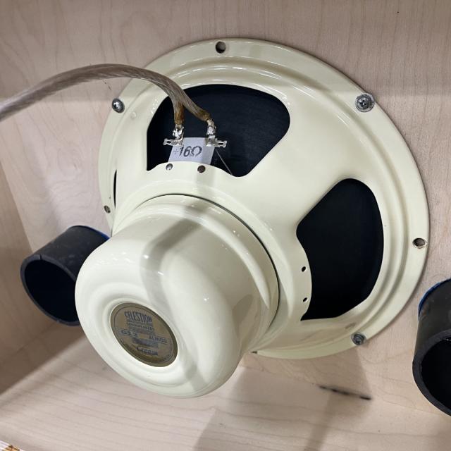 【中古】 ギターアンプスピーカー Bogner Custom Shop 112C 16オーム仕様 Celestion G12 Alnico Creamスピーカー搭載_5