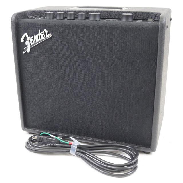 【中古】 Fender Mustang LT25 ギターアンプ