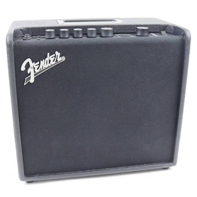 【中古】 Fender Mustang LT25 ギターアンプ_3