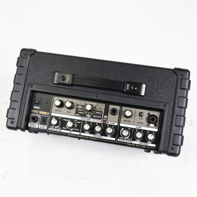 【中古】 ギターアンプ ローランド ROLAND CUBE Street BK 乾電池駆動パフォーマンス用ステレオアンプ ギターアンプ_1