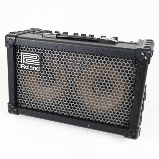 【中古】 ギターアンプ ローランド ROLAND CUBE Street BK 乾電池駆動パフォーマンス用ステレオアンプ ギターアンプ_3