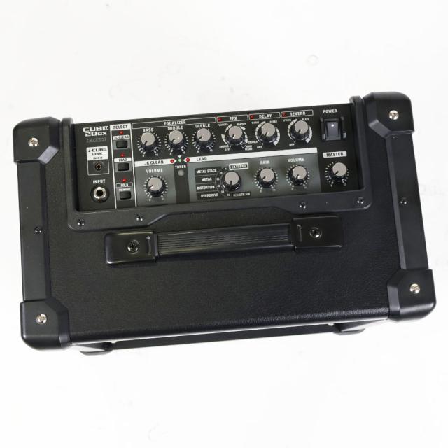 【中古】 ギターアンプ ROLAND CUBE-20GX_1