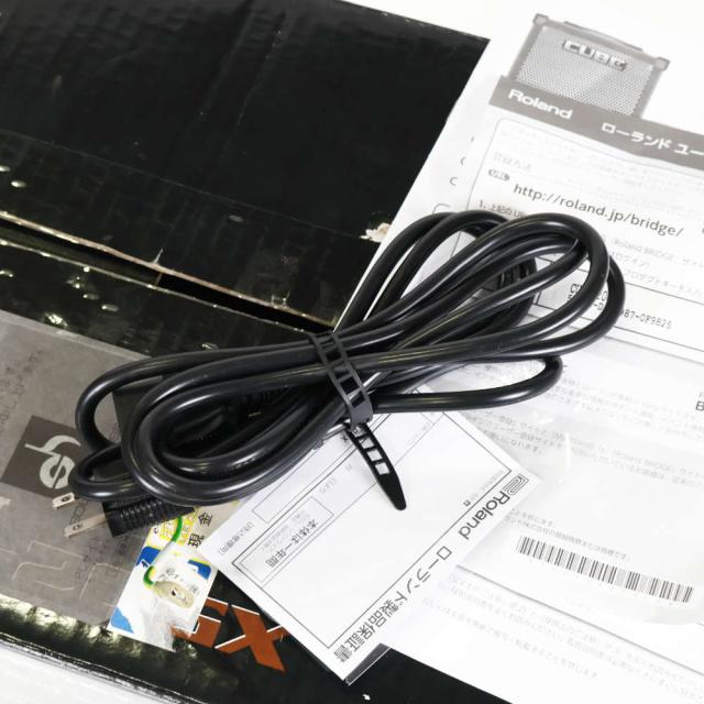 【中古】 ギターアンプ ROLAND CUBE-20GX_4