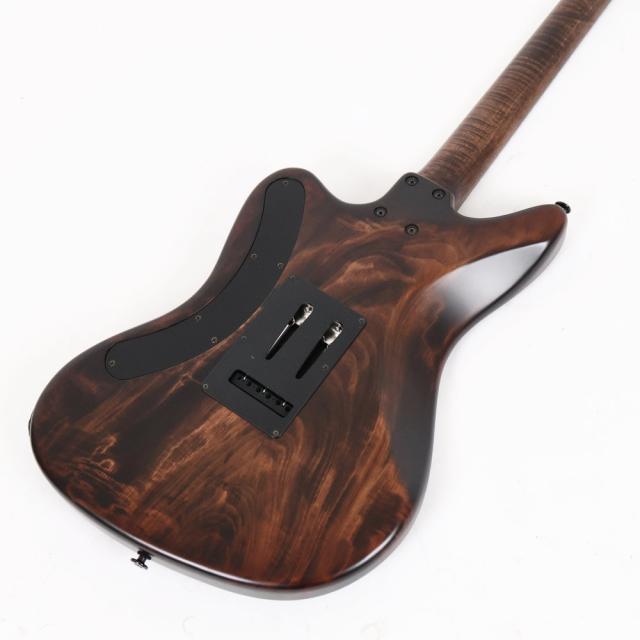 Bacchus バッカス Handmade series PREMIUM SURF-Premium/FW BR-B-MAT #107370 エレキギター_4